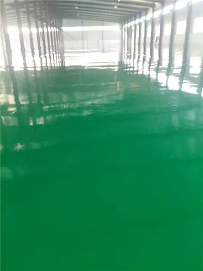 黄浦给你一份 地坪漆施工 + 维修（翻新）