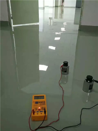 黄浦 防静电自流平检测