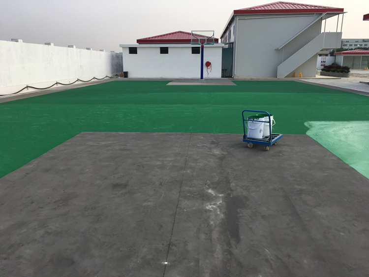 黄浦给你一份地坪漆翻新改造的完整思路