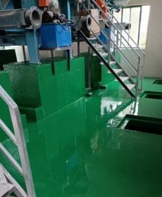 黄浦 专业承接地坪漆翻新 