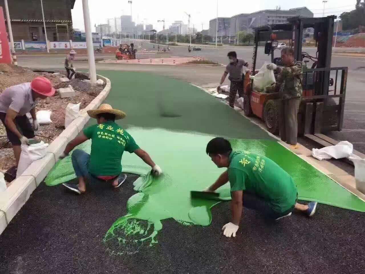 黄浦 地坪漆翻新施工全流程方案